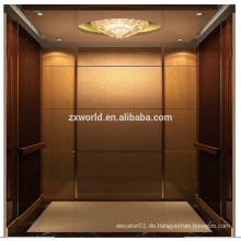 Haus Passagier Aufzug &amp; Lift Preis Luxus-Auto-POSEIDON Marke, China Manufacturing ZXC01-1351